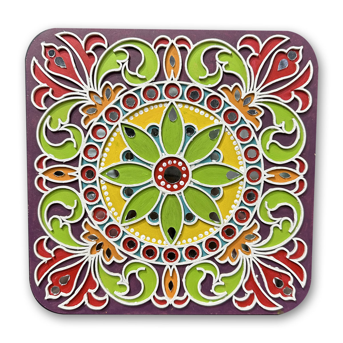 iCraft DIY Mandala Art Kit - MA008 DIY Decor Painting Kit iCraft